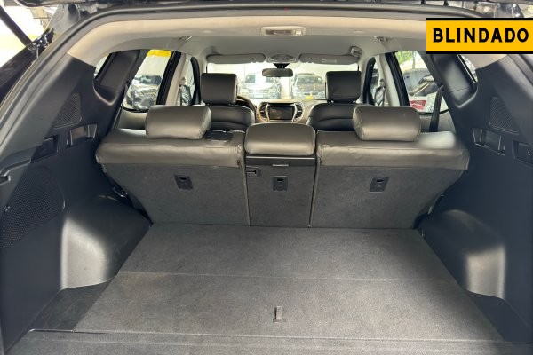 HYUNDAI Santa Fe 3.3 MPFI 4X4 V6 270CV GASOLINA 4P AUTOMÁTICO 2013/2014